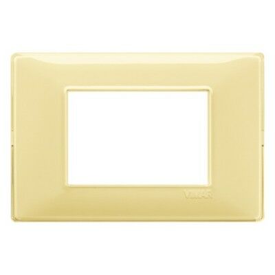 Placca 3M reflex cedro Plana